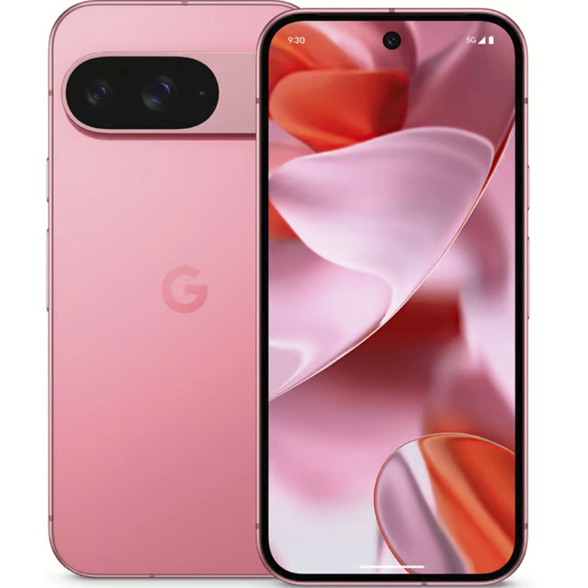 Google Pixel 9 ピンク 128GB Смартфон Google Pixel 9 12/128 Gb Розовый (Peony) - ТЕХМАРТ